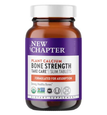 Magnesio y Calcio Orgánico para Fortalecer los Huesos.  5 opc