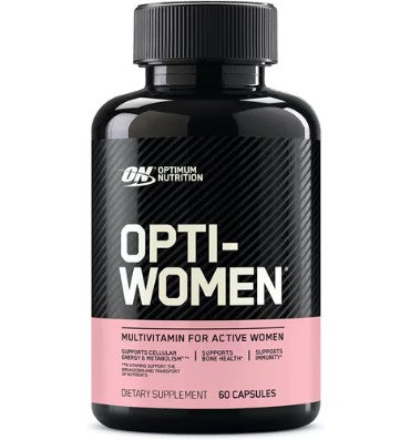 Multivitamínico para Mujer Activa Opti Woman. 2 opc.