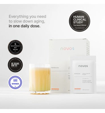 Core Clinical, 1 month. 3 sabores