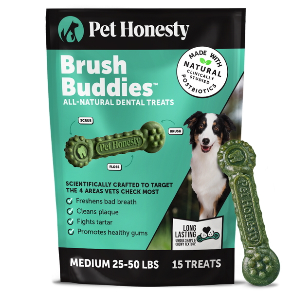 Pet Honesty Brush Buddies M 15 premios PH-3820270