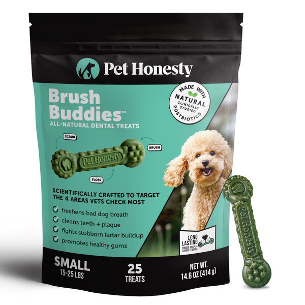 Pet Honesty Brush Buddies S 25 premios PH-3820262