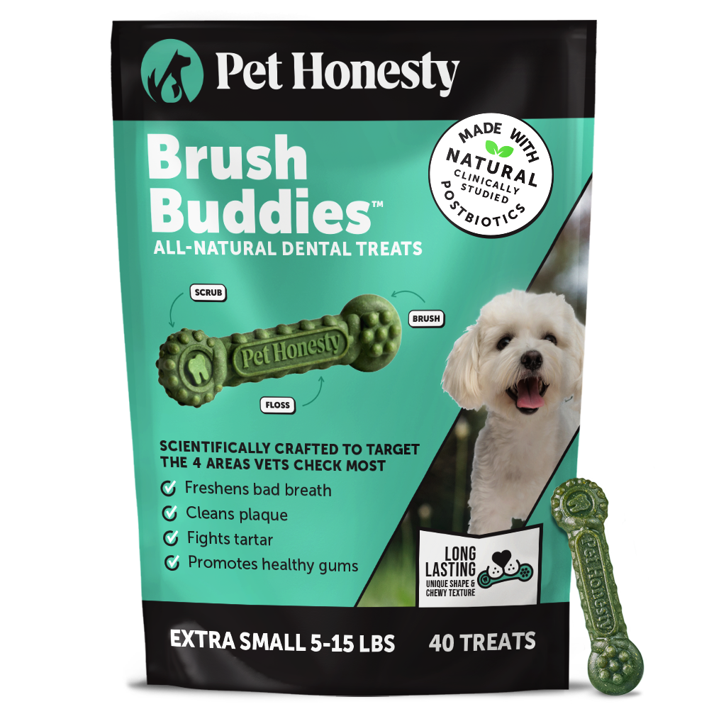 Pet Honesty Brush Buddies XS 40 premios PH-3820254