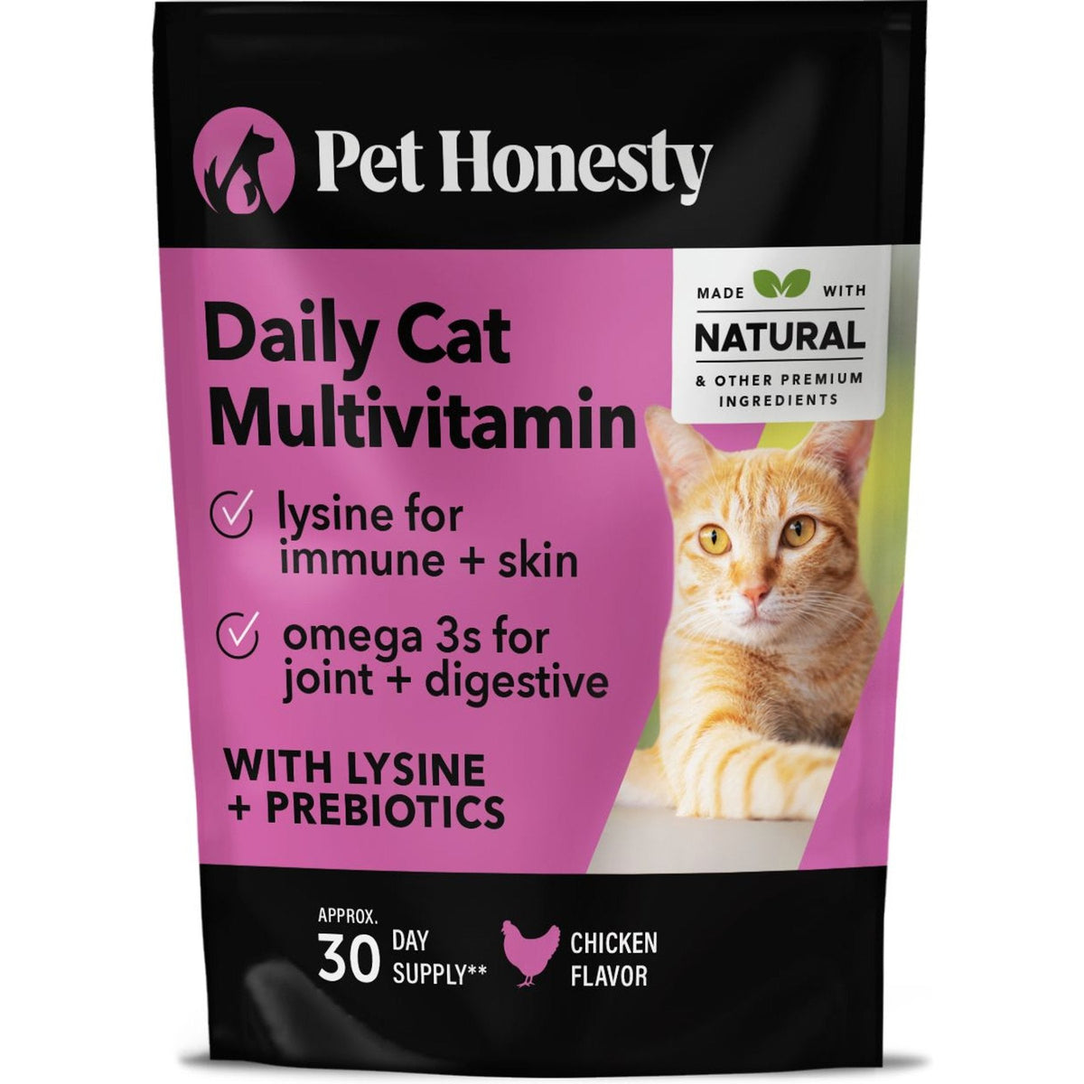 Pet Honesty gatos 105 g SKU PH-845406
