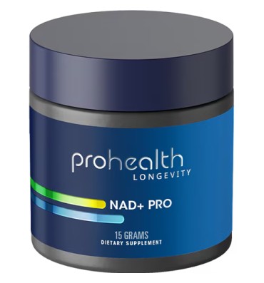 NAD+ Pro Powder -- 15 Grams