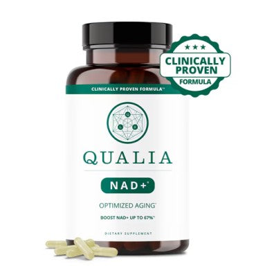 NAD+ Optimized Aging -- 42 Capsules