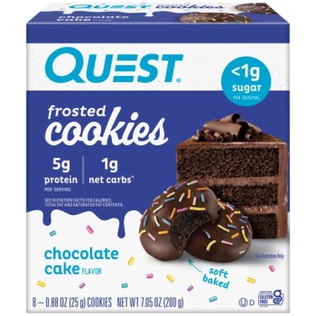 Frosted Cookies Quest. 8 pack