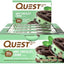 Barra de Proteína QuestBar. 12 barras