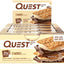 Barra de Proteína QuestBar. 12 barras