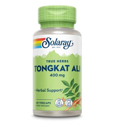 Tongkat Ali 400 mg. 60 VCaps