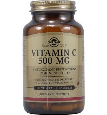Vitamina C 500 mg. 2 opc