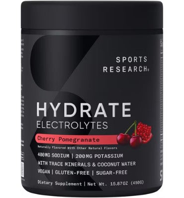 Electrolitos, Informed Sport Certified, libre de Azúcar, 4 sabores. 90 Servings
