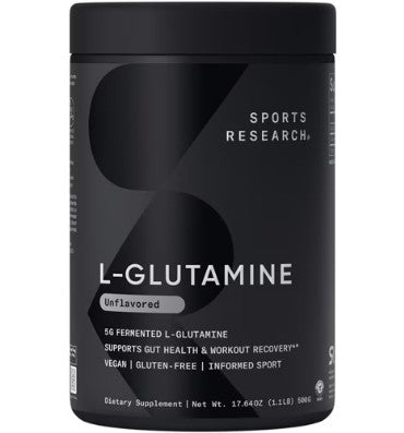 L Glutamina, Informed Sport Certified. 100 Servings
