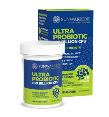 Probióticos Active Performance Ultra 100 billion CFU. 30 Vcaps