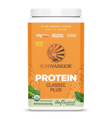 Proteína Classic Plus  3 sabores 750 gr.