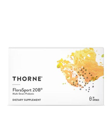 FloraSport 20B , Sport Certificated. 30 Caps