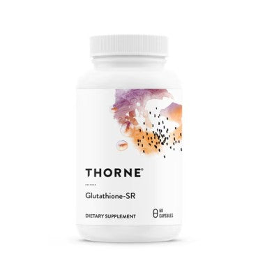 Glutathione SR Sport Certificated. 60 Caps