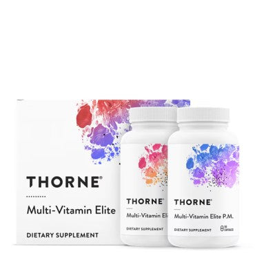 Multivitamínico Elite AM y PM, Sport Certificated. 180 Caps