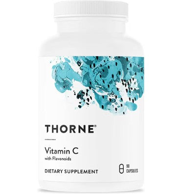 Vitamina C con Flavonoides Cítricos. 90 Caps