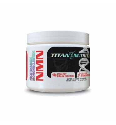 NMN (Nicotinamide Mononucleotide)  Anti-Aging and Longevity 15 gr. 100 Servs