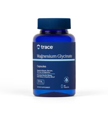 Glicinato de Magnesio 120 mg. 2 opc