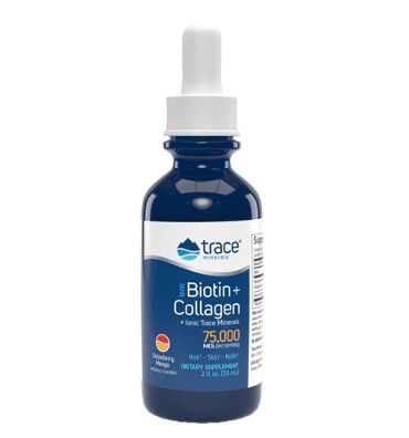 Biotín y Colágeno Iónico. 59 ml.