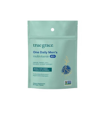 Multivitamínico para Hombre +40, uno diario. 2 opc