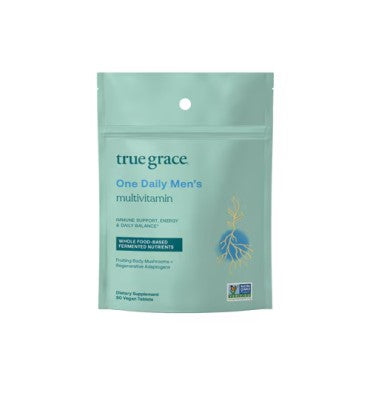 Multivitamínico para Hombre, uno diario. 2 opc