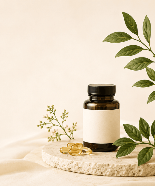 Todas las Vitaminas y Suplementos