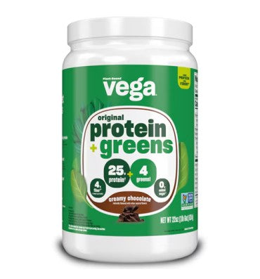 Proteína y Mezcla de Verdes, 3 sabores. 13 servings