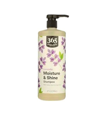 Shampoo Moisture and Shine Lavander. 2 opc