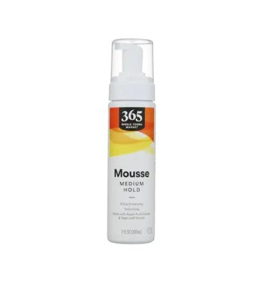 Mousse Medium Hold. 207 ml.