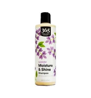 Shampoo Moisture and Shine Lavander. 2 opc