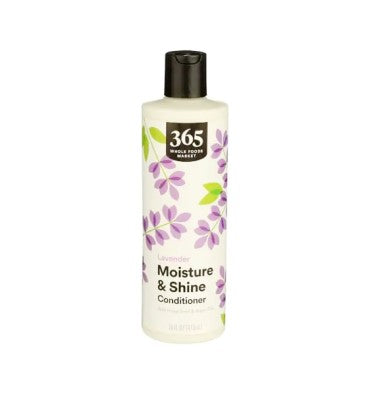 Acondicionador Moisture and Shine Lavander. 2 opc