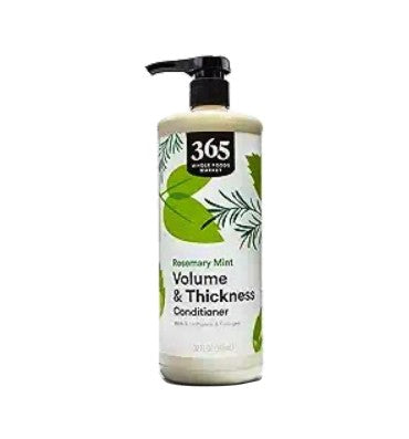 Conditioner Volume and Thickness Rosemary Mint. 2 opc