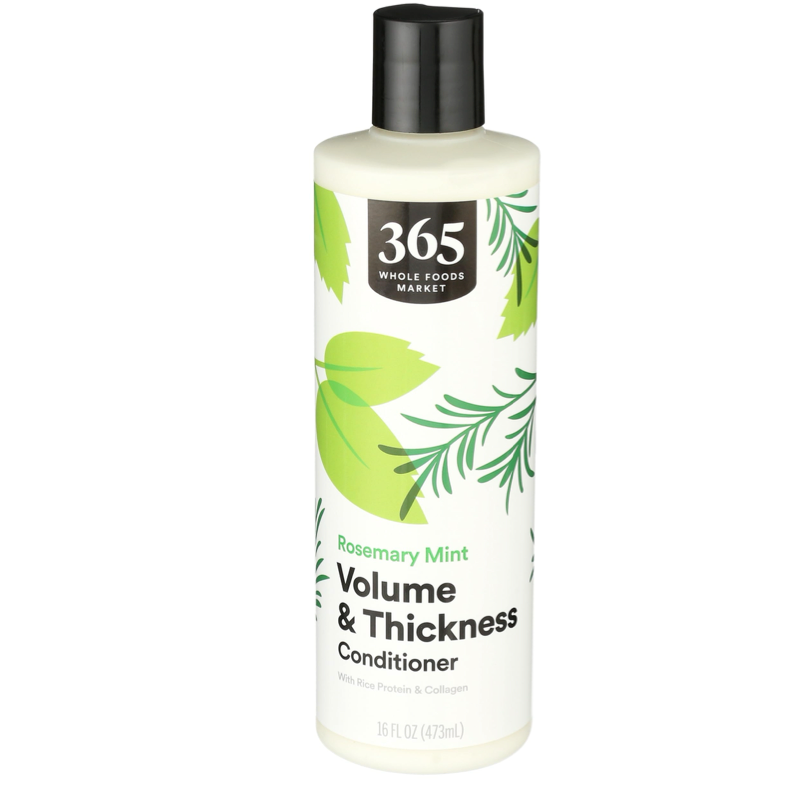 Conditioner Volume and Thickness Rosemary Mint. 2 opc