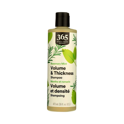 Shampoo Volume and Thickness Rosemary Mint. 2 opc