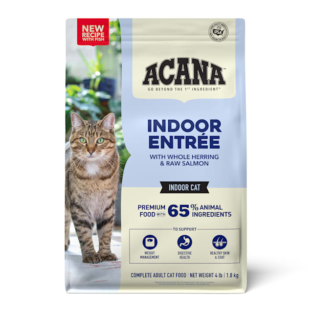 ACANA Indoor Entrée pescado bolsa 1.81 kg