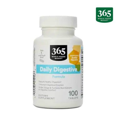 Daily Digestive. 100 tabs.