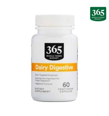 Dairy Digestive. 60 vcaps