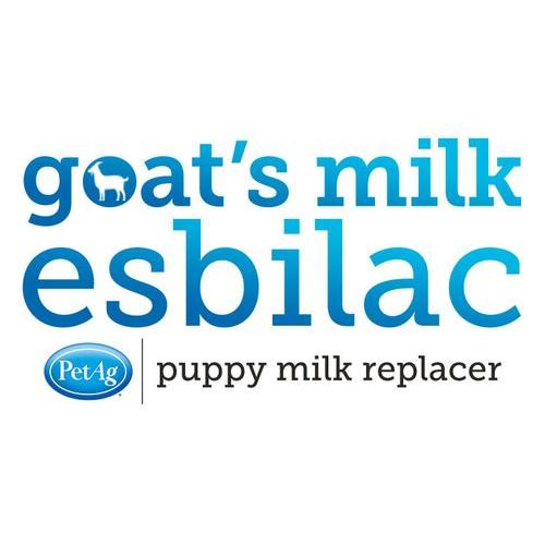 PetAg, Goat's Milk Esbilac Puppy Milk Replacer Liquid, Ready-to-Feed, 325 ml.