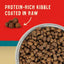 Croquetas Wild Red Raw Coated Kibble para Perro 9.5 kg Puppy Prairie 9.53 kg