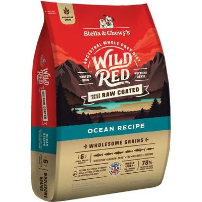 Croquetas Wild Red Raw Coated Kibble para Perro 9.5 kg