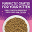 Croquetas Raw Coated sin jaula para Gatito 1.1 kg