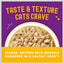 Alimento Húmedo para Gato Morsels crudo liofilizado Alimento para Gato 8 oz Pollo e hígado de pollo