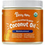 Aceite de Coco Orgánico para Piel, Pelaje y Digestión de Perros 453 g
