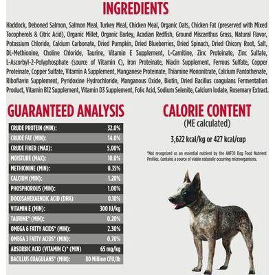 Nulo, Challenger Small Breed Northern Catch, Eglefino + Salmón + Gallineta Nórdica con Granos Ancestrales Orgánicos, Cachorros y Adultos, 2.04 / 4.99 kg