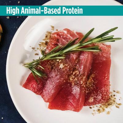Nulo, Chunky Broth Tuna, Atún en Caldo para Hidratación y Topper, Gatos, 80 g × 24 bolsas