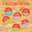 Alimento Húmedo Lil Bites Savory Stews para Perro de Raza Pequeña 12 pack Chicken & Turkey