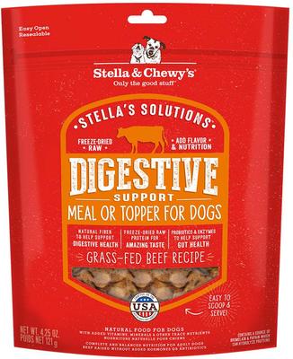 Greenery | Stella & Chewy's | Stella's Solutions Digestive Support | 120 g | variante