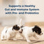 PetAg, PetLac Powder for Puppies, FOS + Probiotics, 300 g.